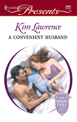 Title details for A Convenient Husband by Kim Lawrence - Available